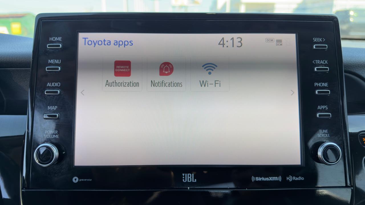 Toyota Camry XSE 4D Sedan 2023