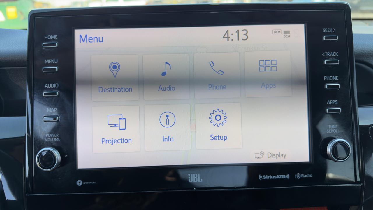 Toyota Camry XSE 4D Sedan 2023