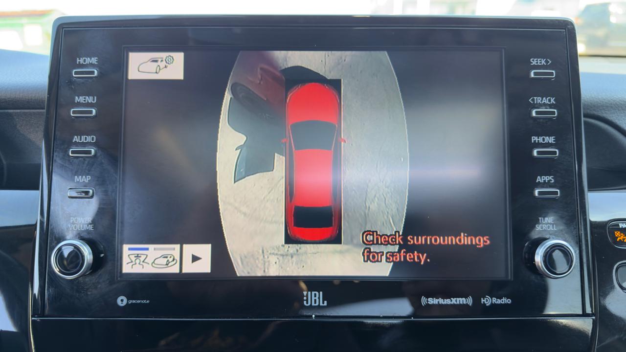 Toyota Camry XSE 4D Sedan 2023