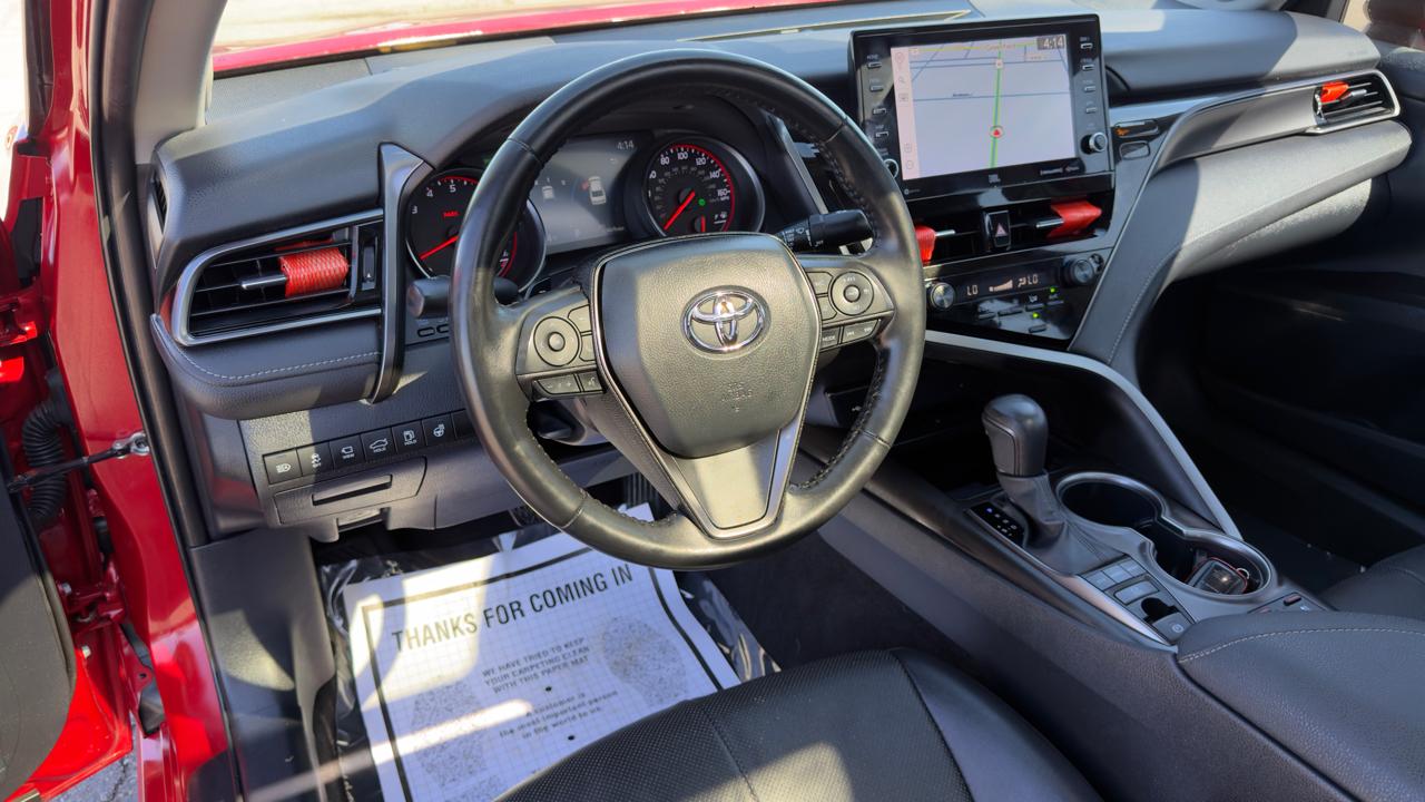 Toyota Camry XSE 4D Sedan 2023