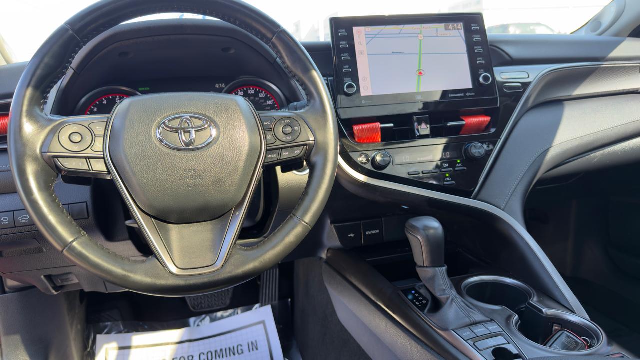 Toyota Camry XSE 4D Sedan 2023