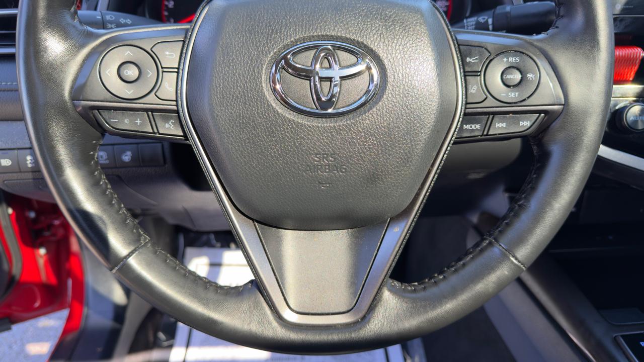 Toyota Camry XSE 4D Sedan 2023