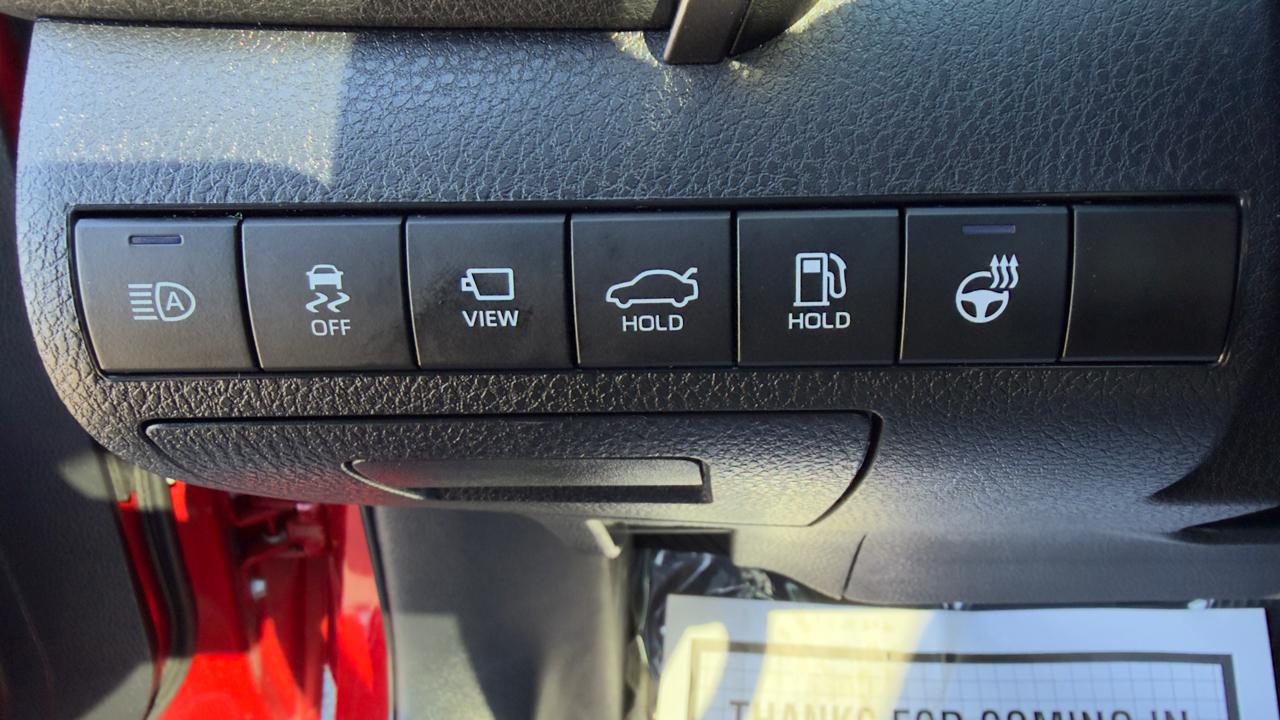 Toyota Camry XSE 4D Sedan 2023