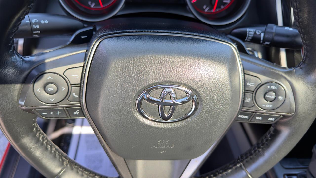 Toyota Camry XSE 4D Sedan 2023