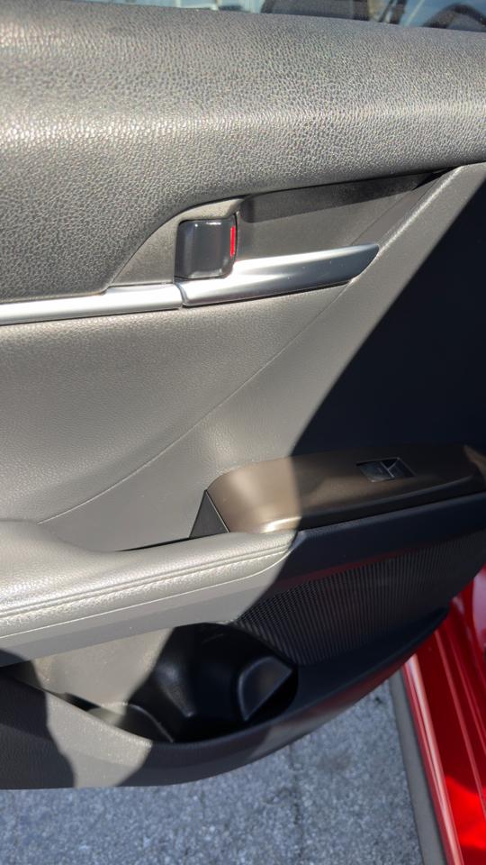 Toyota Camry XSE 4D Sedan 2023