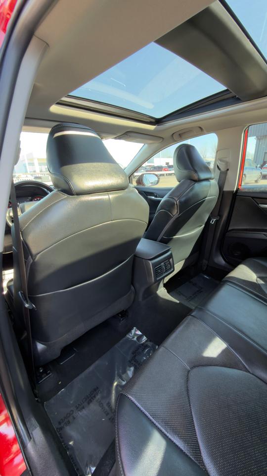 Toyota Camry XSE 4D Sedan 2023