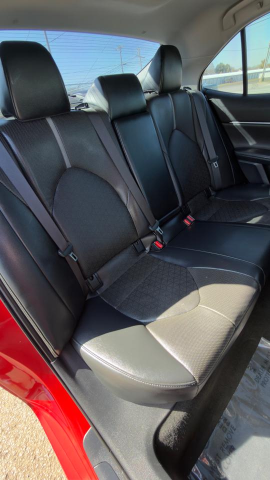 Toyota Camry XSE 4D Sedan 2023