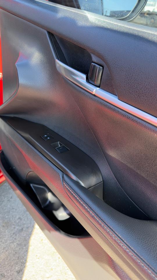 Toyota Camry XSE 4D Sedan 2023