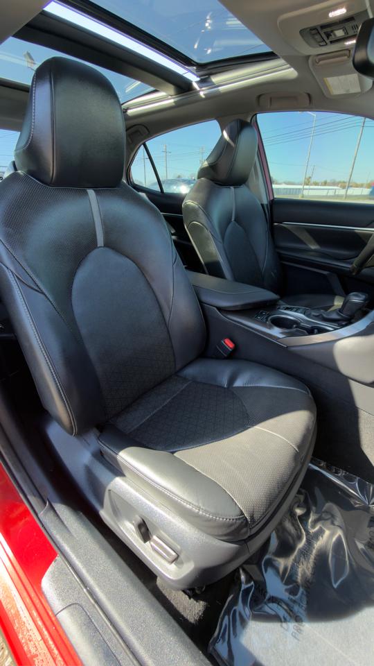 Toyota Camry XSE 4D Sedan 2023