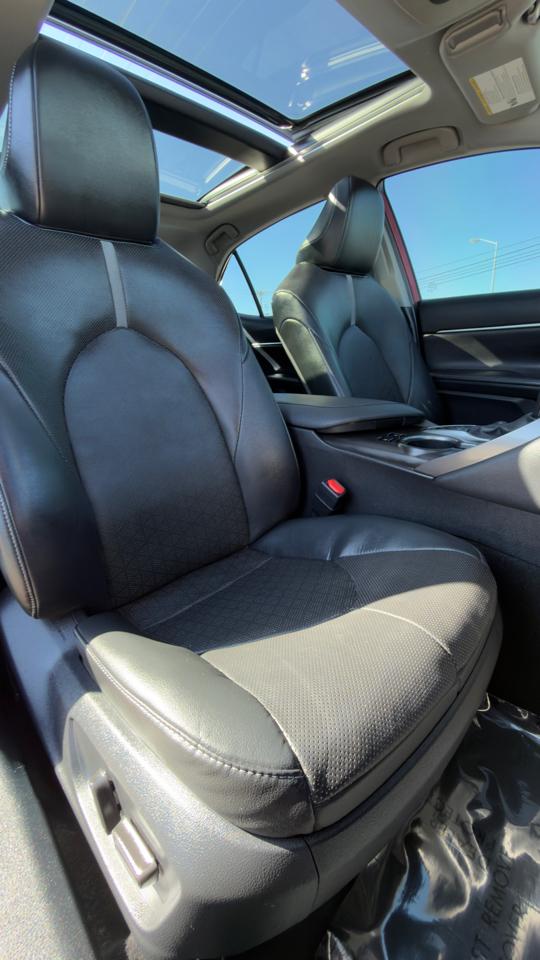 Toyota Camry XSE 4D Sedan 2023