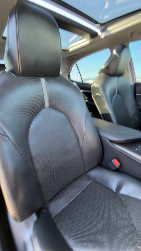 Toyota Camry XSE 4D Sedan 2023