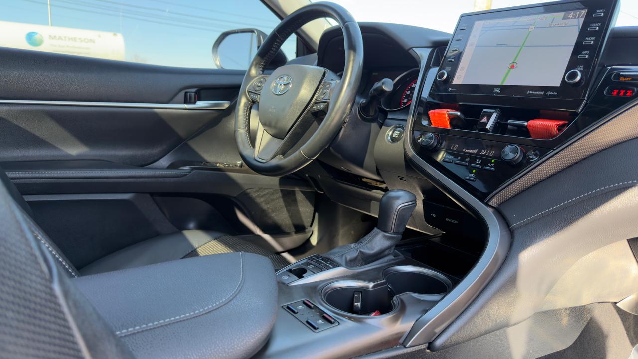 Toyota Camry XSE 4D Sedan 2023