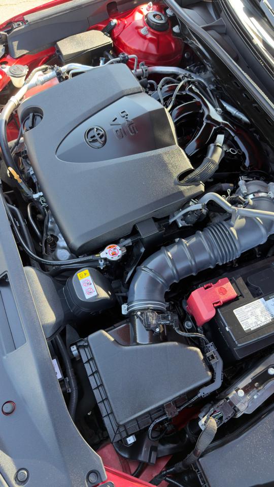 Toyota Camry XSE 4D Sedan 2023