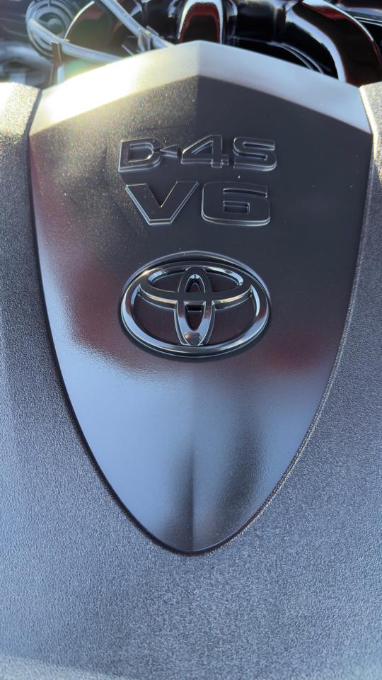 Toyota Camry XSE 4D Sedan 2023