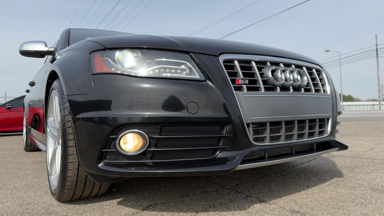 Audi S4 4dr Sdn S Tronic Premium Plus 2012