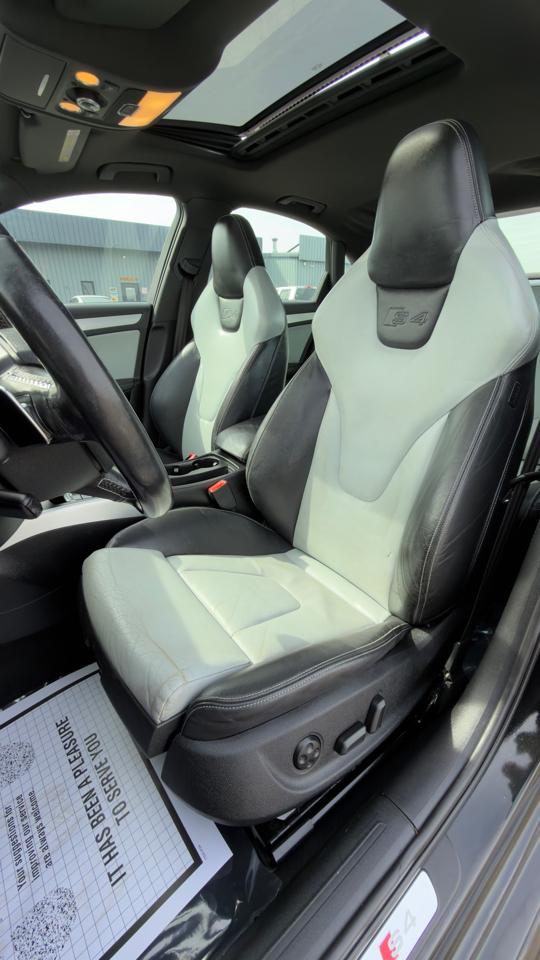 Audi S4 4dr Sdn S Tronic Premium Plus 2012