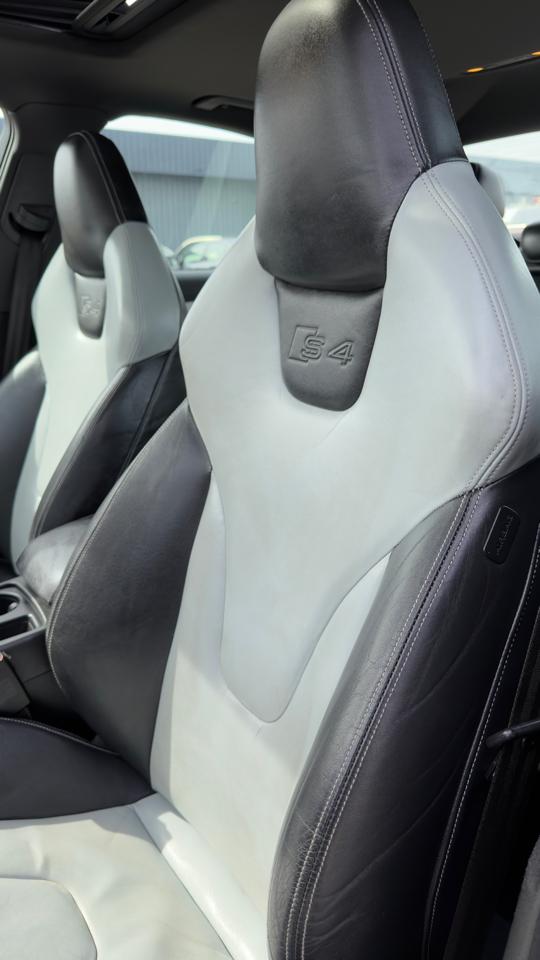 Audi S4 4dr Sdn S Tronic Premium Plus 2012