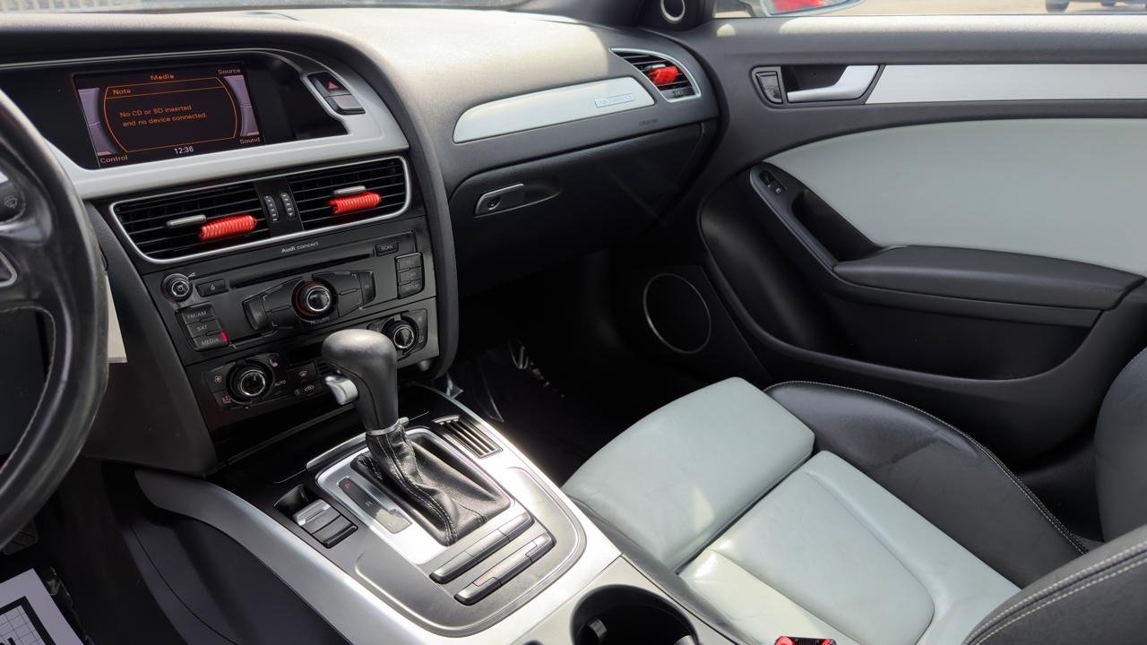 Audi S4 4dr Sdn S Tronic Premium Plus 2012