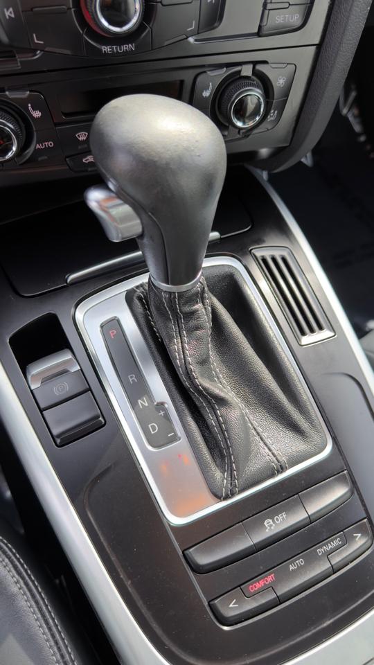 Audi S4 4dr Sdn S Tronic Premium Plus 2012