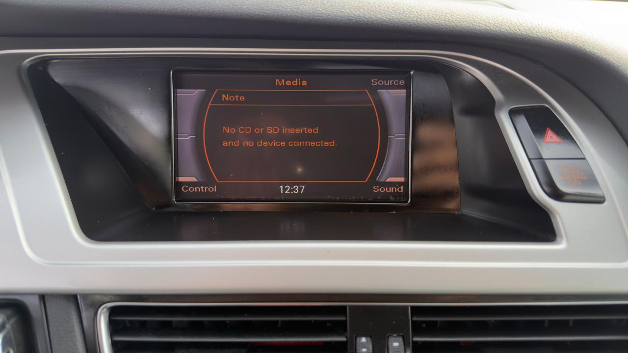 Audi S4 4dr Sdn S Tronic Premium Plus 2012