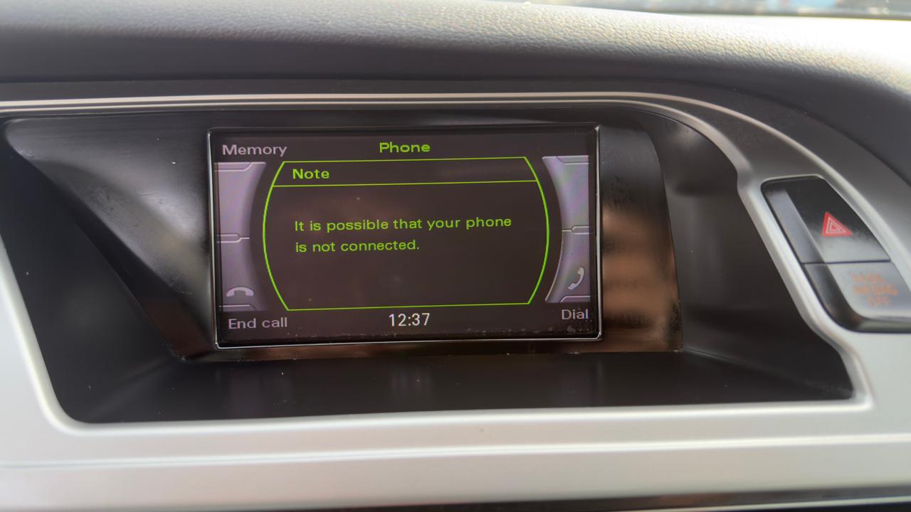 Audi S4 4dr Sdn S Tronic Premium Plus 2012