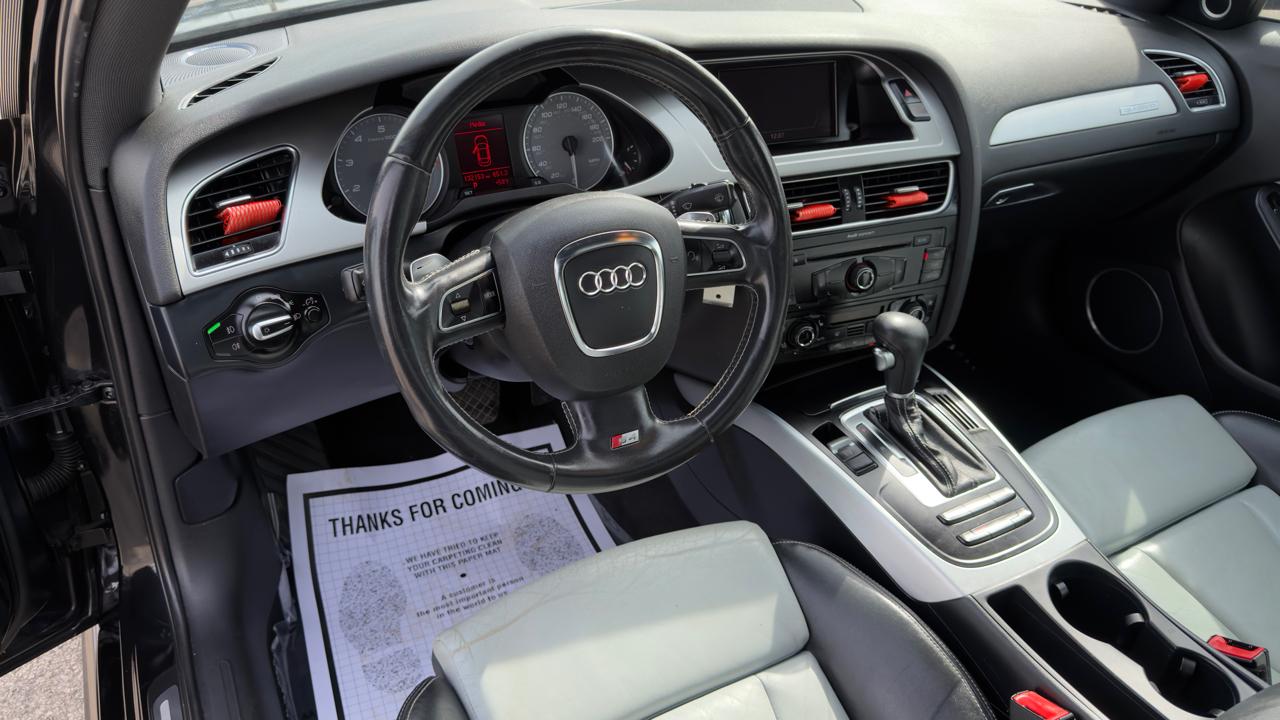 Audi S4 4dr Sdn S Tronic Premium Plus 2012