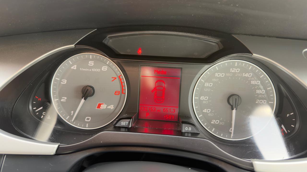 Audi S4 4dr Sdn S Tronic Premium Plus 2012