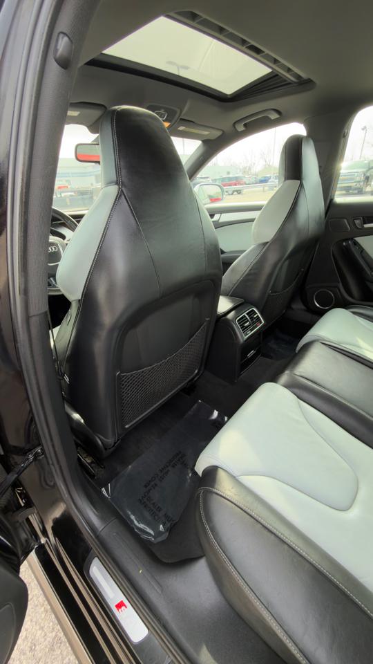 Audi S4 4dr Sdn S Tronic Premium Plus 2012
