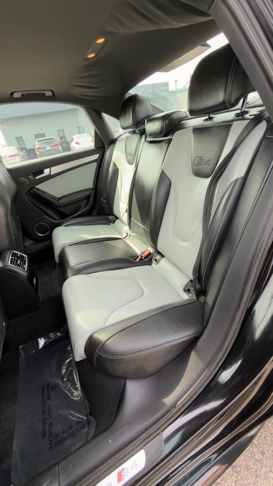 Audi S4 4dr Sdn S Tronic Premium Plus 2012