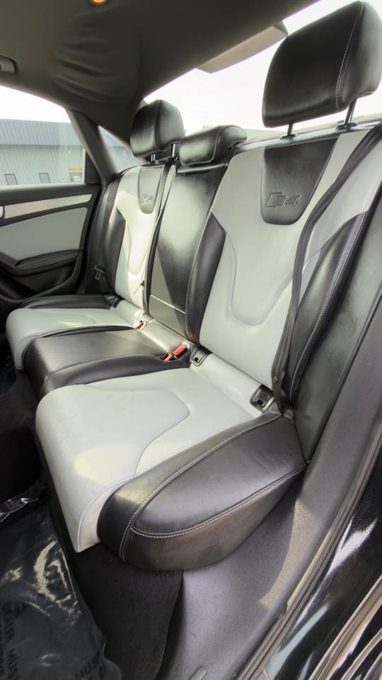 Audi S4 4dr Sdn S Tronic Premium Plus 2012