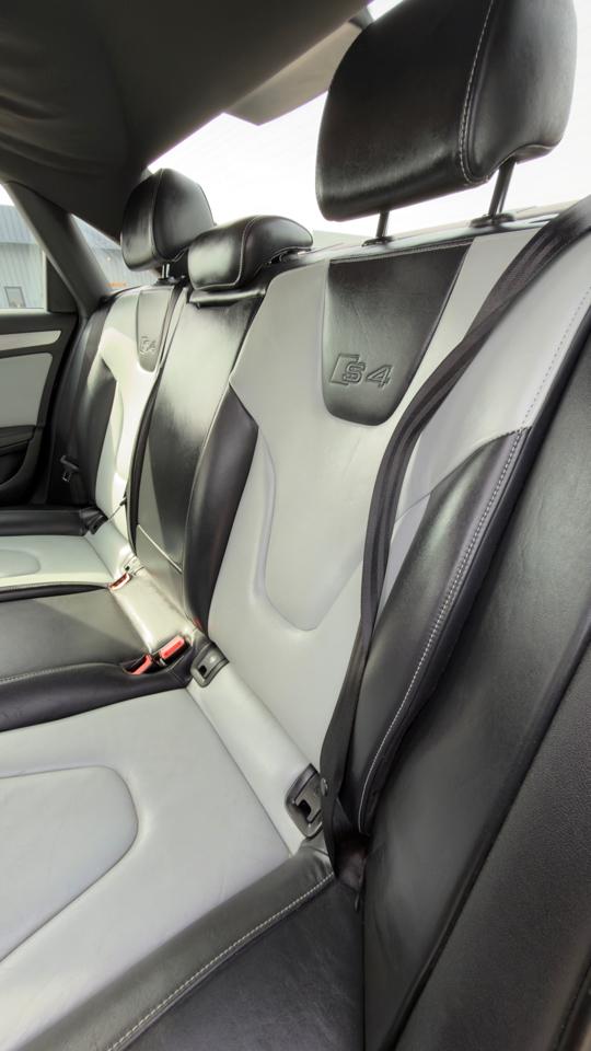 Audi S4 4dr Sdn S Tronic Premium Plus 2012