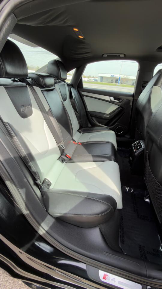 Audi S4 4dr Sdn S Tronic Premium Plus 2012