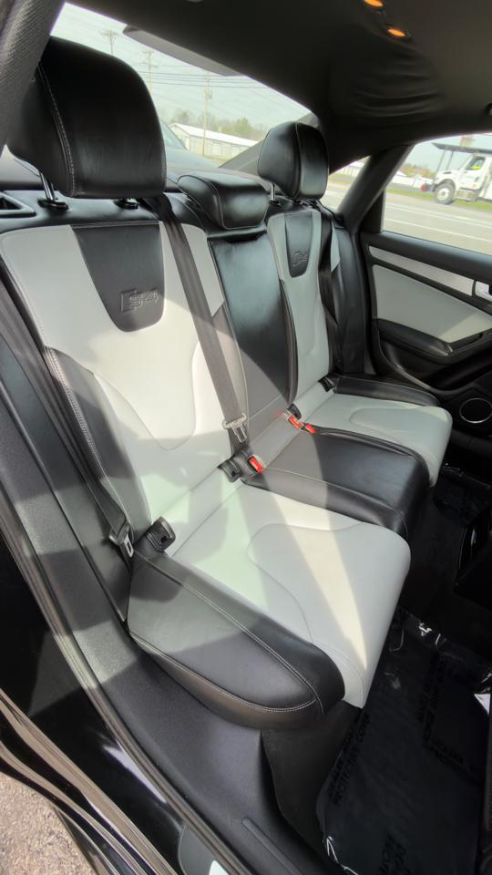 Audi S4 4dr Sdn S Tronic Premium Plus 2012