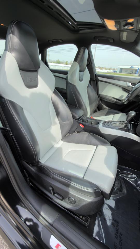 Audi S4 4dr Sdn S Tronic Premium Plus 2012
