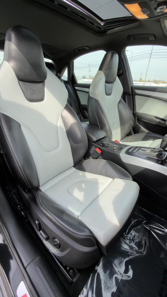 Audi S4 4dr Sdn S Tronic Premium Plus 2012