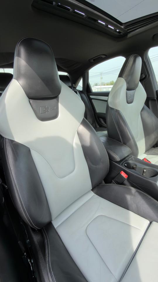 Audi S4 4dr Sdn S Tronic Premium Plus 2012