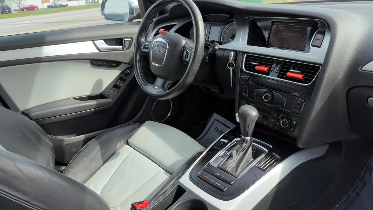 Audi S4 4dr Sdn S Tronic Premium Plus 2012