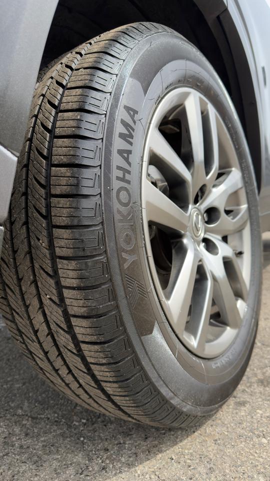 Lexus NX 200t FWD 4dr 2016