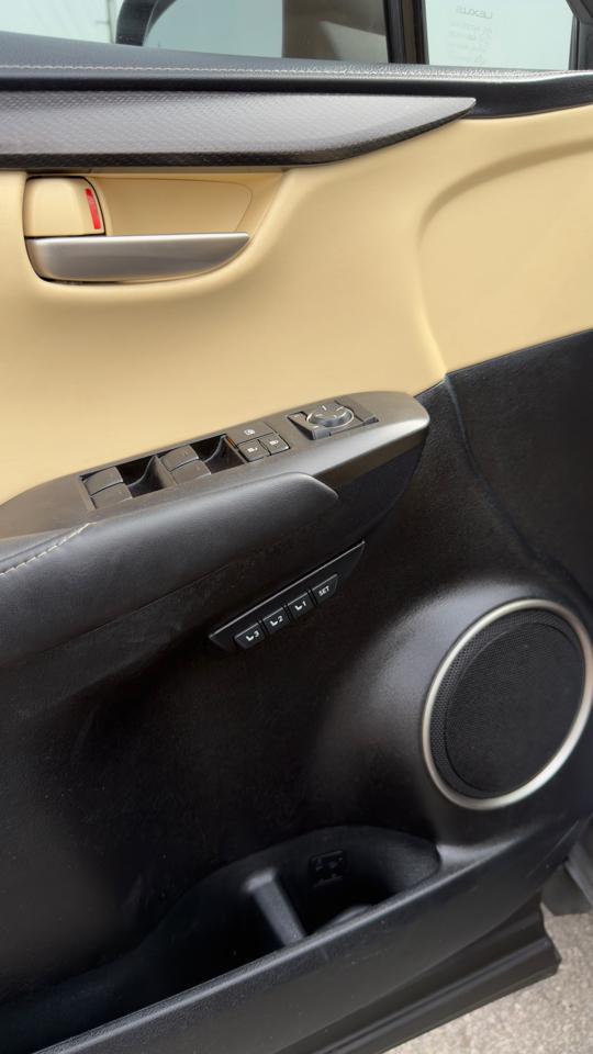 Lexus NX 200t FWD 4dr 2016