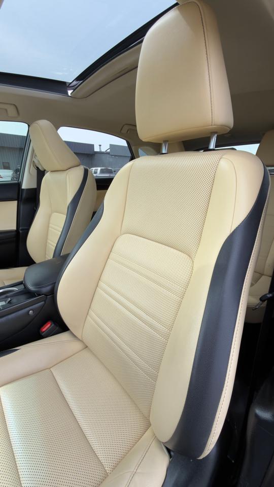 Lexus NX 200t FWD 4dr 2016