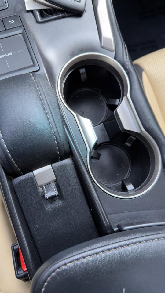 Lexus NX 200t FWD 4dr 2016