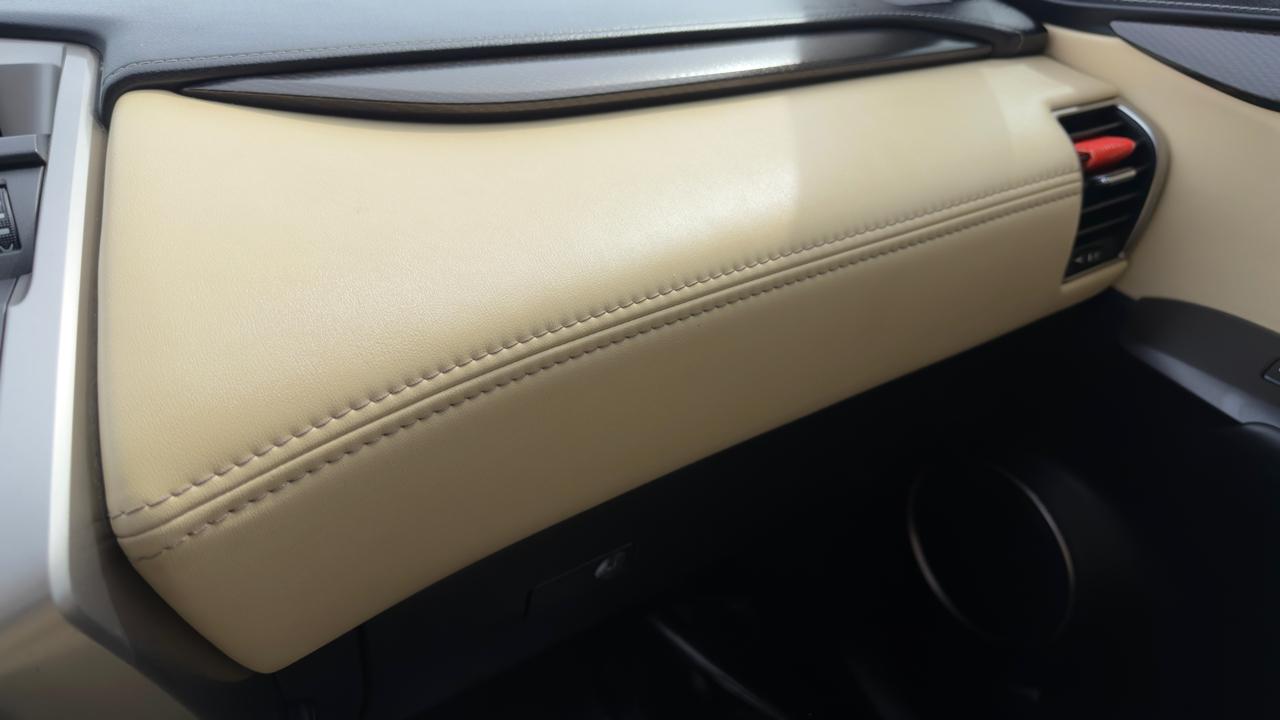 Lexus NX 200t FWD 4dr 2016