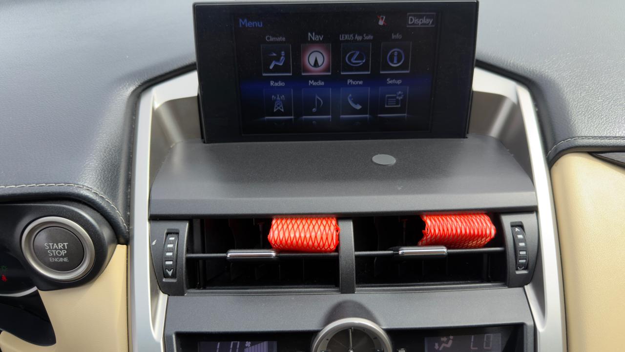 Lexus NX 200t FWD 4dr 2016