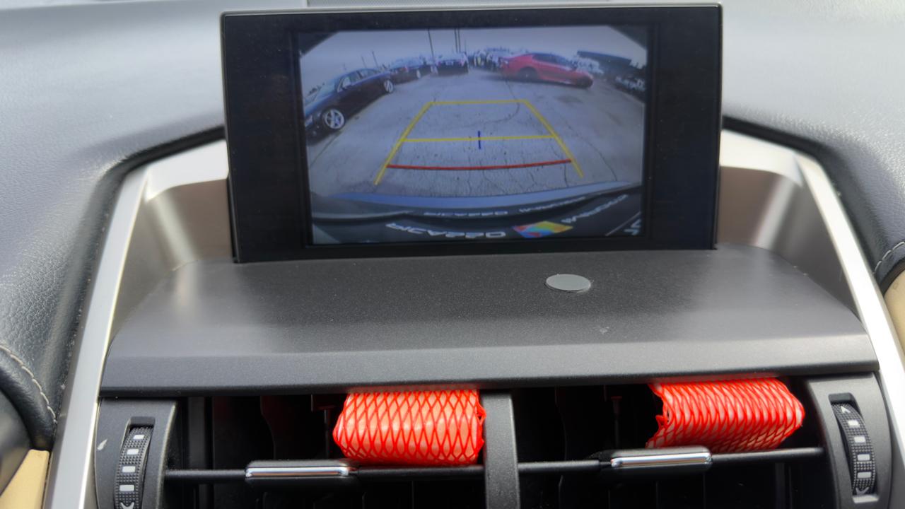 Lexus NX 200t FWD 4dr 2016