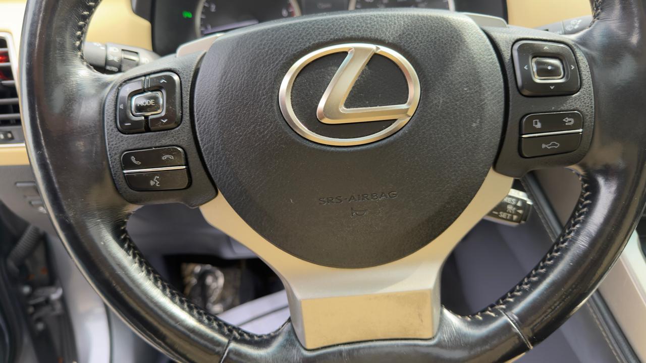 Lexus NX 200t FWD 4dr 2016