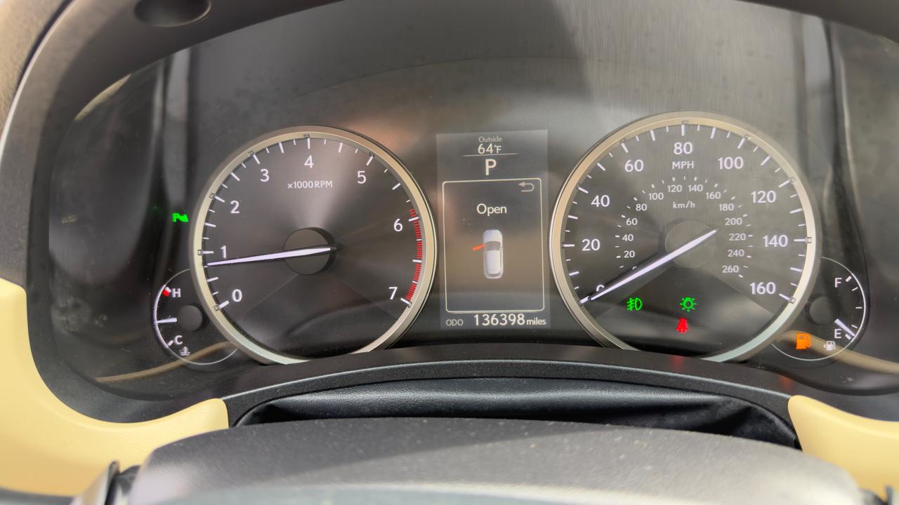 Lexus NX 200t FWD 4dr 2016