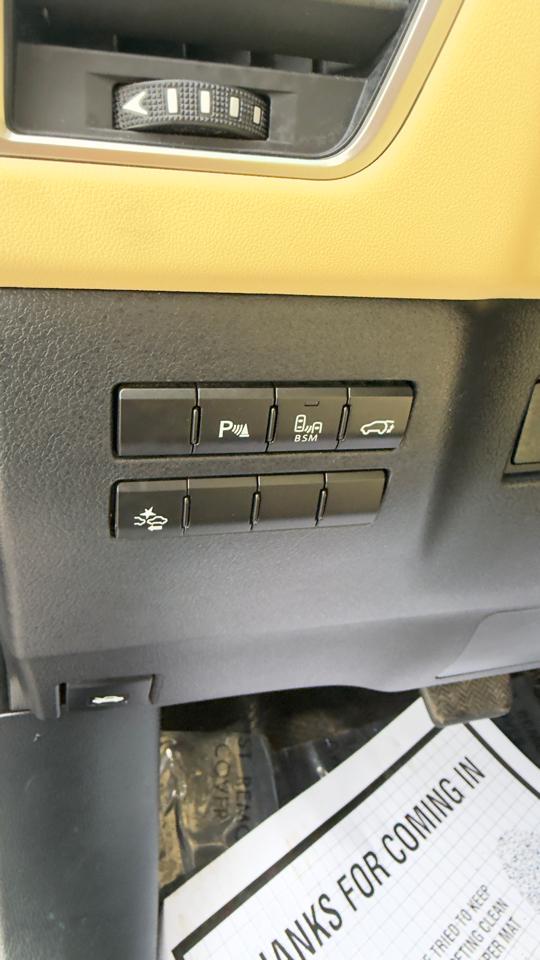 Lexus NX 200t FWD 4dr 2016