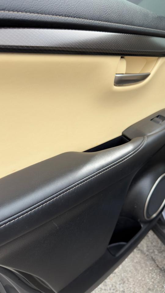 Lexus NX 200t FWD 4dr 2016