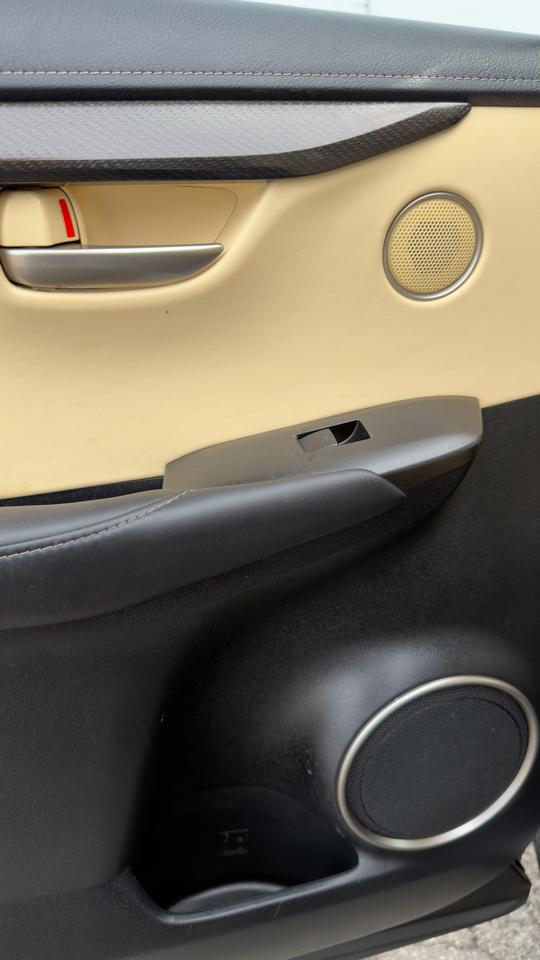 Lexus NX 200t FWD 4dr 2016