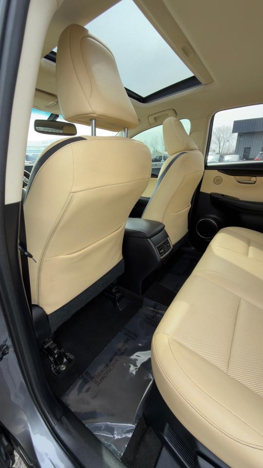 Lexus NX 200t FWD 4dr 2016